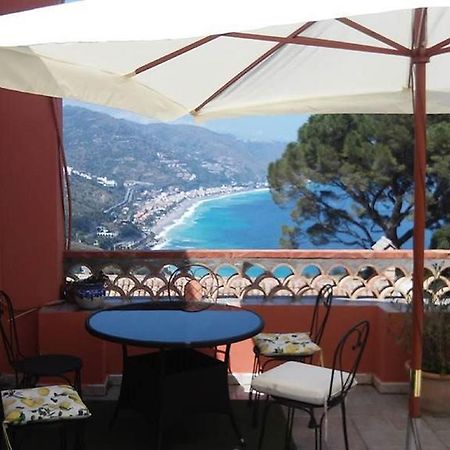 Casa Lanfranchi Bed & Breakfast Taormina Luaran gambar