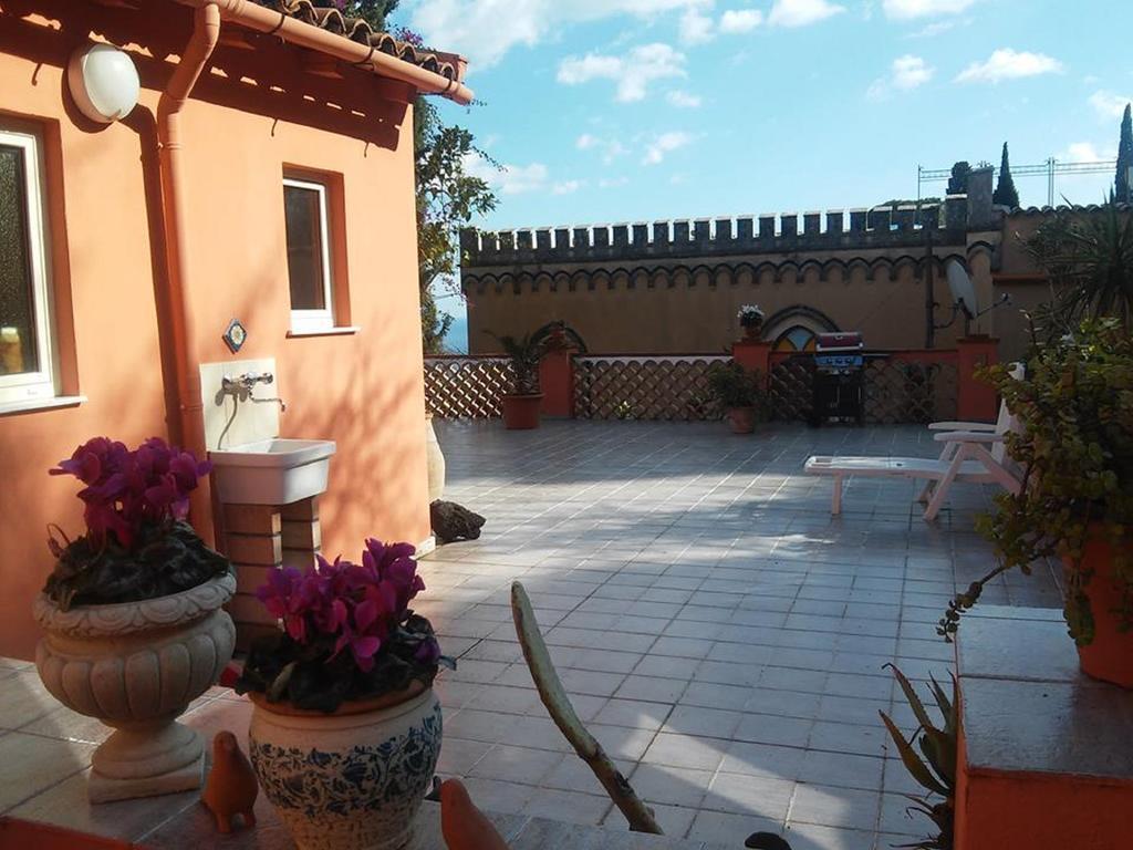 Casa Lanfranchi Bed & Breakfast Taormina Bilik gambar