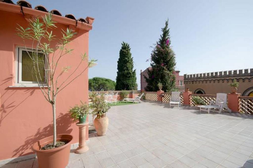 Casa Lanfranchi Bed & Breakfast Taormina Bilik gambar