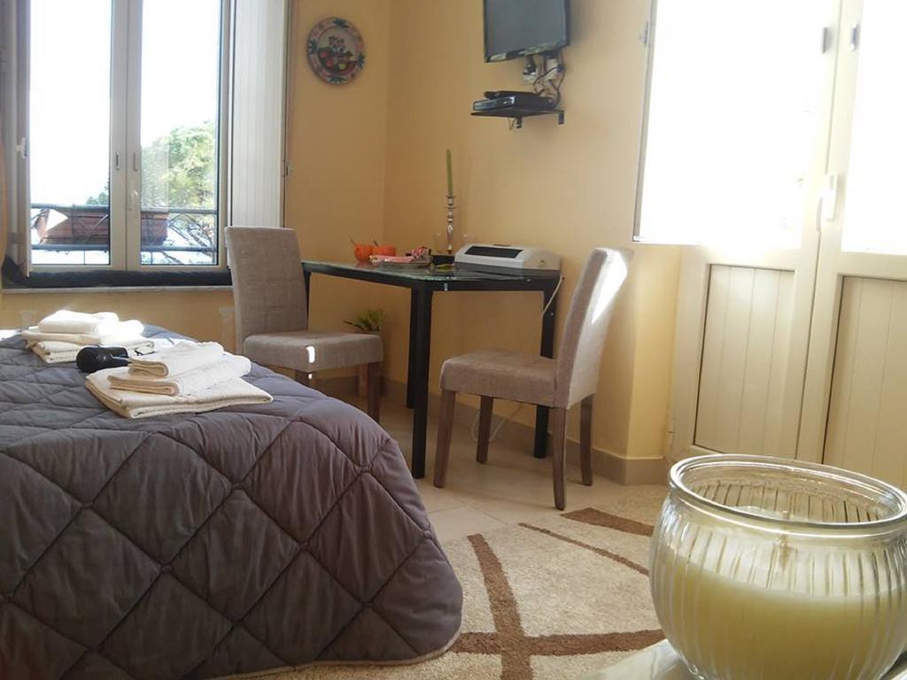 Casa Lanfranchi Bed & Breakfast Taormina Bilik gambar