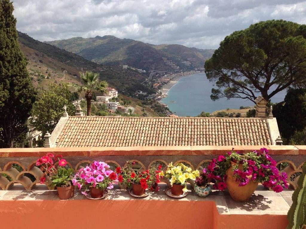 Casa Lanfranchi Bed & Breakfast Taormina Bilik gambar