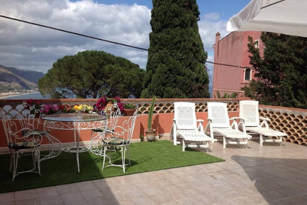 Casa Lanfranchi Bed & Breakfast Taormina Bilik gambar