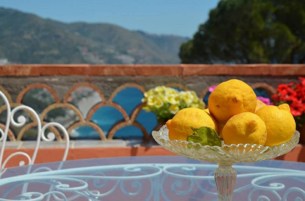 Casa Lanfranchi Bed & Breakfast Taormina Bilik gambar