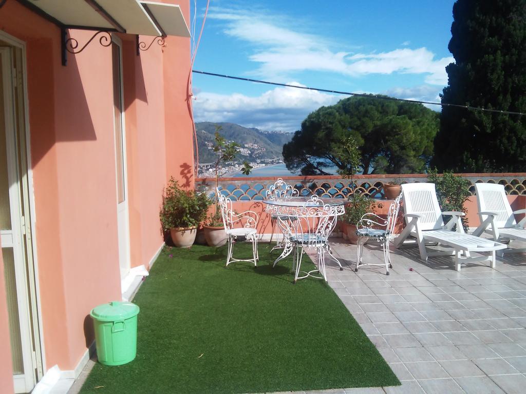 Casa Lanfranchi Bed & Breakfast Taormina Luaran gambar