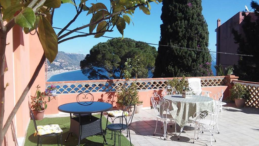 Casa Lanfranchi Bed & Breakfast Taormina Luaran gambar