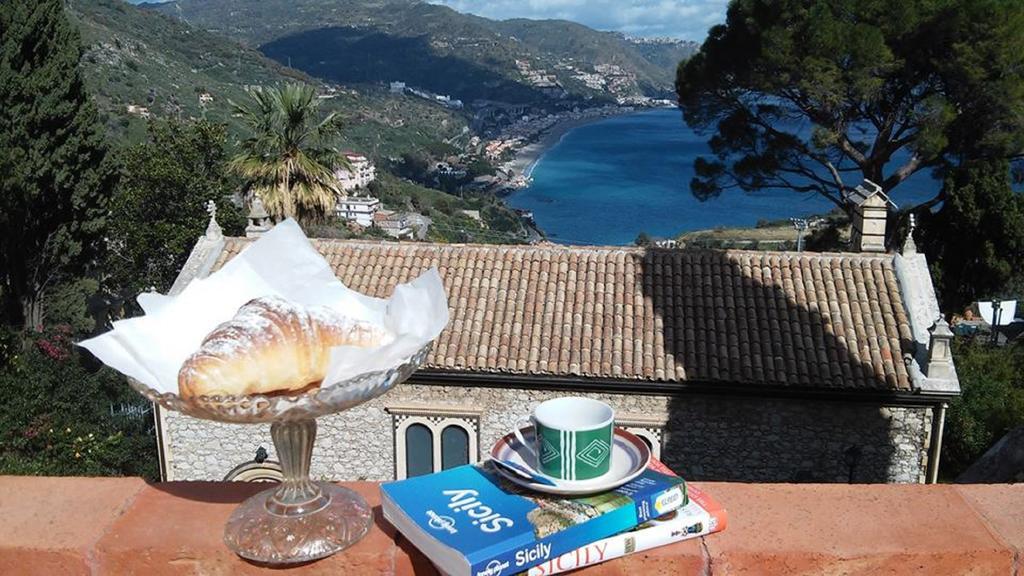 Casa Lanfranchi Bed & Breakfast Taormina Luaran gambar