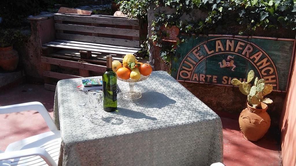Casa Lanfranchi Bed & Breakfast Taormina Luaran gambar
