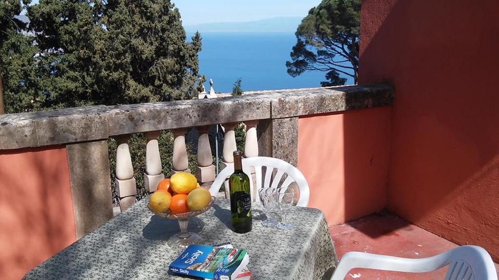 Casa Lanfranchi Bed & Breakfast Taormina Luaran gambar
