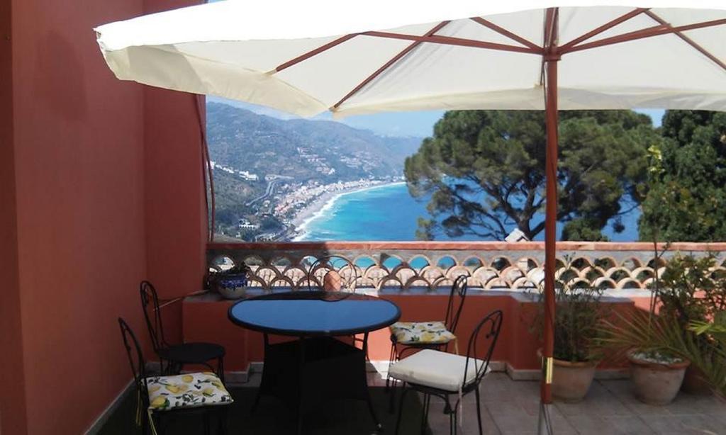 Casa Lanfranchi Bed & Breakfast Taormina Luaran gambar