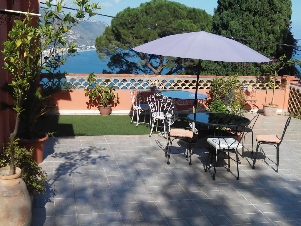 Casa Lanfranchi Bed & Breakfast Taormina Luaran gambar
