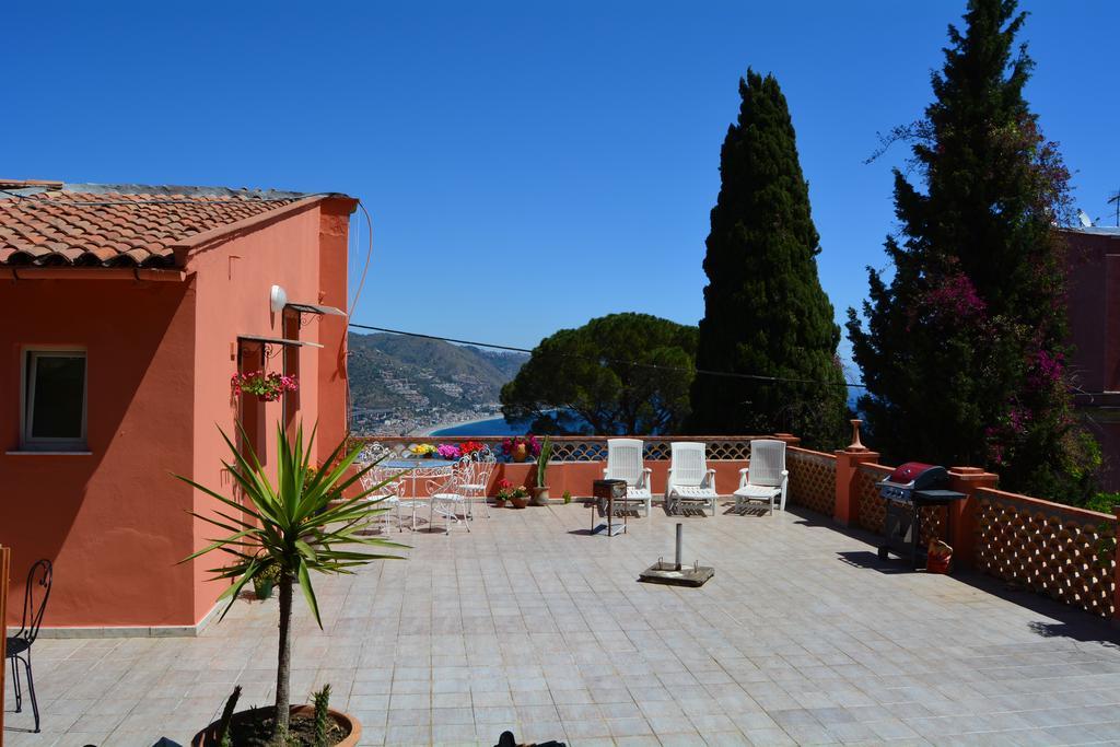 Casa Lanfranchi Bed & Breakfast Taormina Luaran gambar