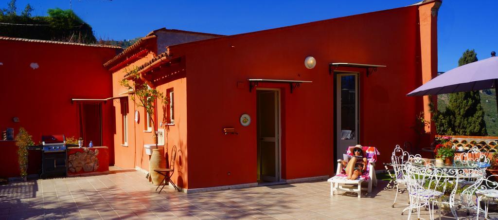 Casa Lanfranchi Bed & Breakfast Taormina Luaran gambar