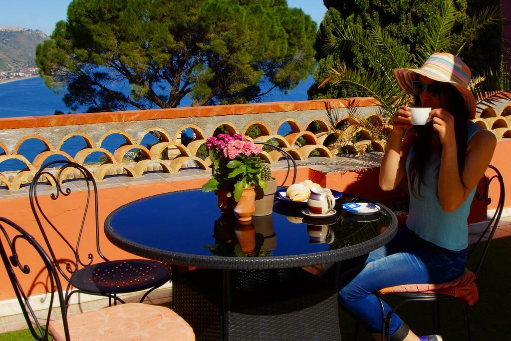 Casa Lanfranchi Bed & Breakfast Taormina Luaran gambar