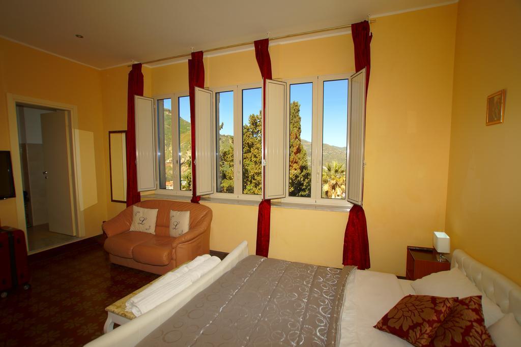 Casa Lanfranchi Bed & Breakfast Taormina Luaran gambar