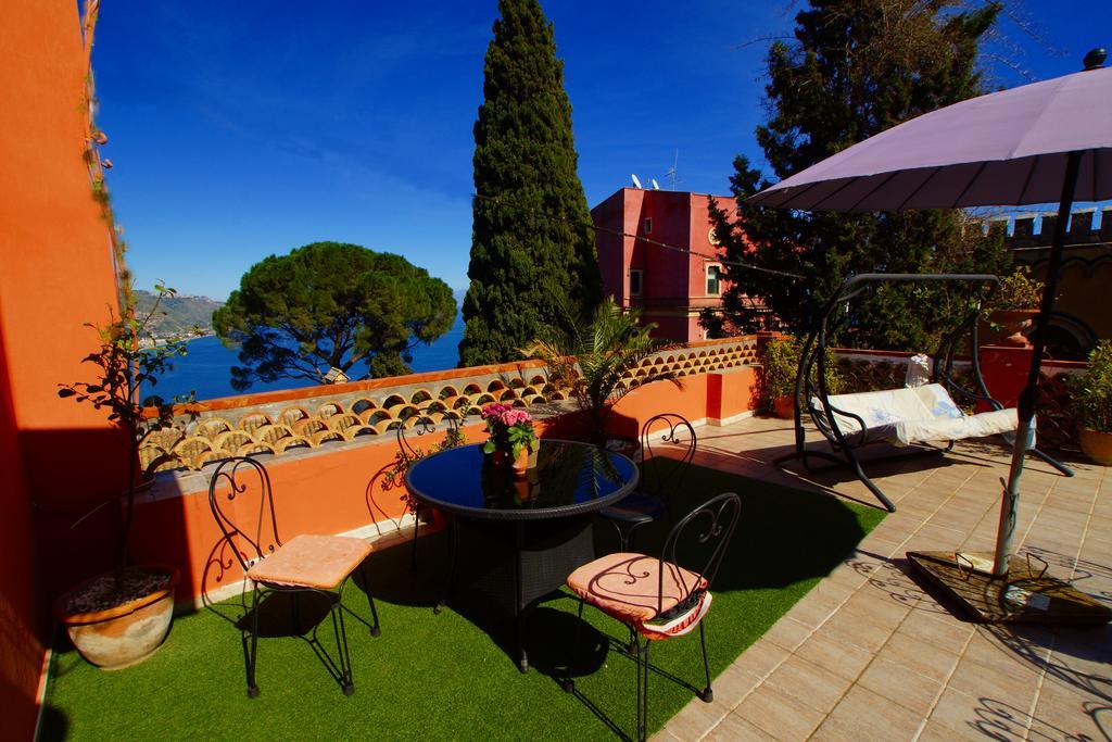 Casa Lanfranchi Bed & Breakfast Taormina Luaran gambar