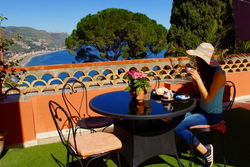 Casa Lanfranchi Bed & Breakfast Taormina Luaran gambar