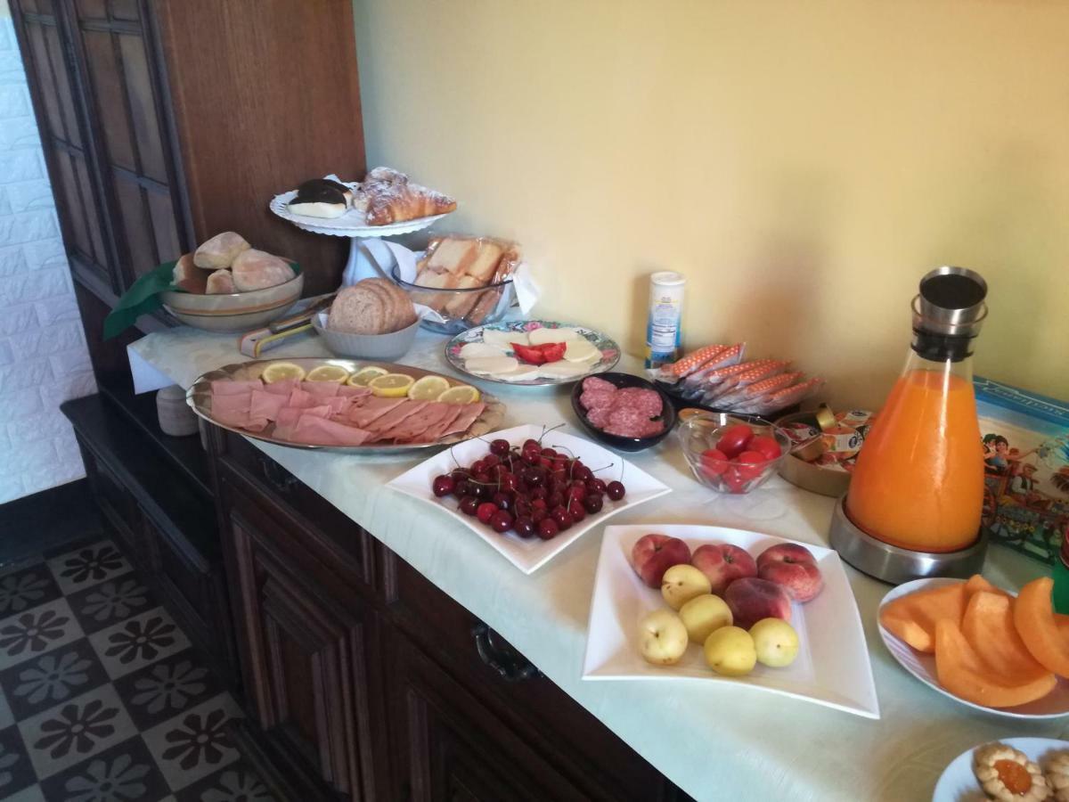 Casa Lanfranchi Bed & Breakfast Taormina Luaran gambar
